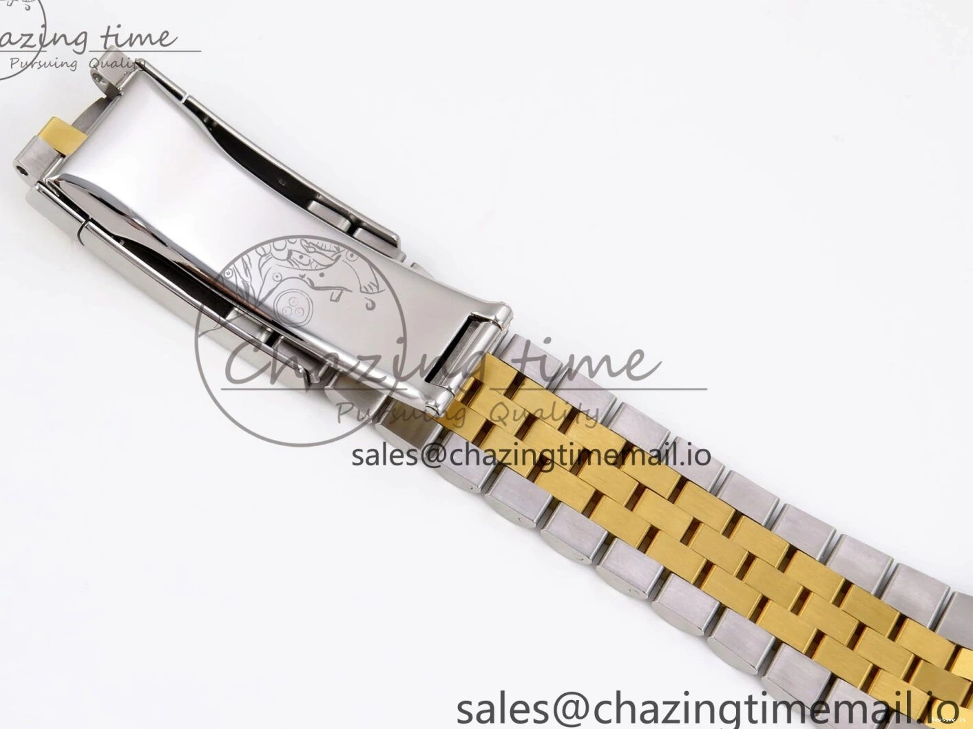 0105 Attractive DateJust 41 SS YG ARF 1:1 Best Edition 904L Steel YG Textured Stick Dial on Jubilee Bracelet SH3235 (Gain Weight) 1226